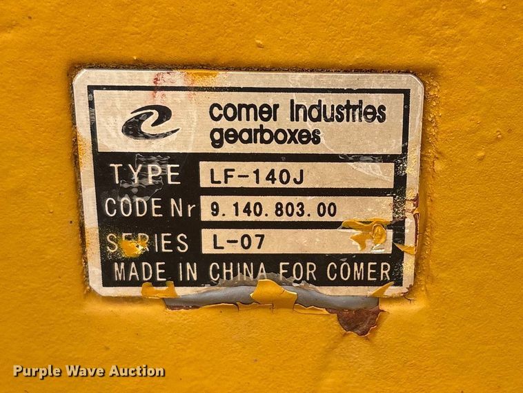 image for item EW1538 Bush Whacker rotary mower