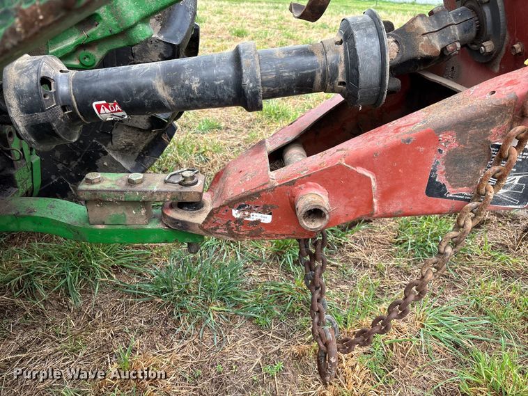 image for item FB3346 1996 Hesston 4755 large square baler