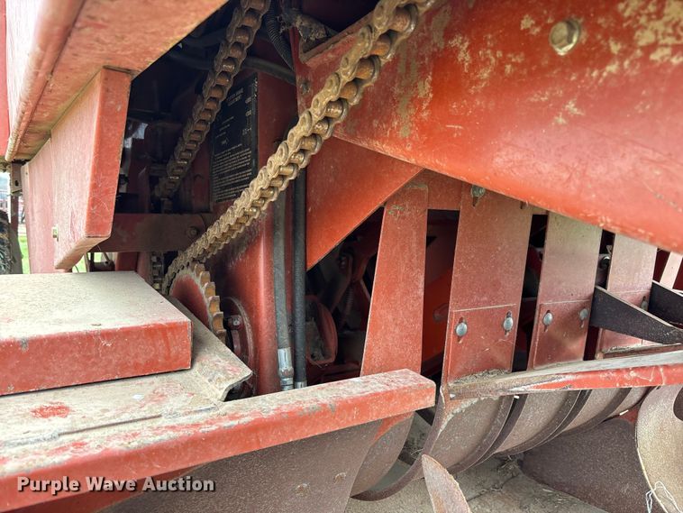 image for item FB3346 1996 Hesston 4755 large square baler