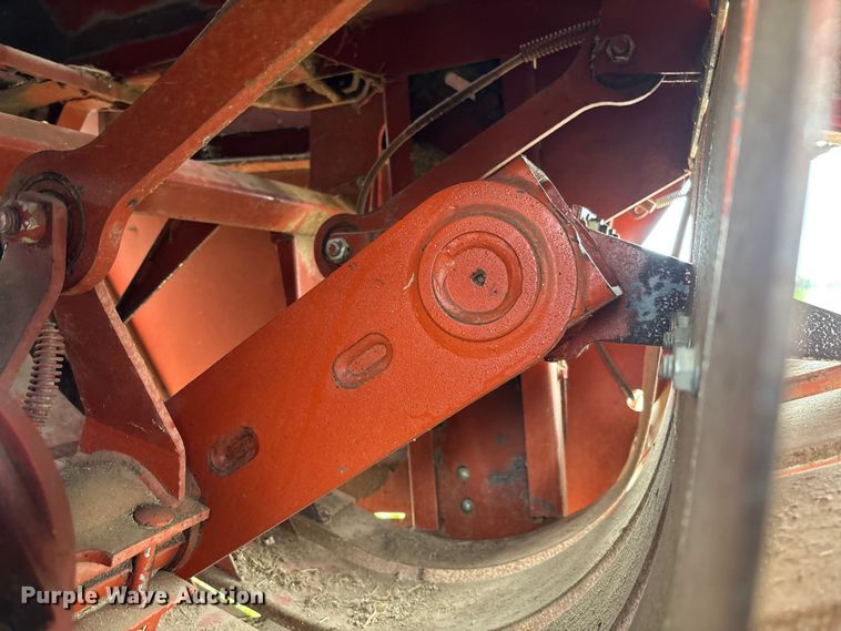 image for item FB3346 1996 Hesston 4755 large square baler