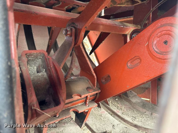 image for item FB3346 1996 Hesston 4755 large square baler