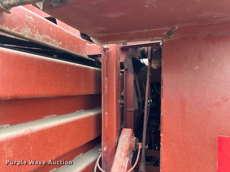 image for item FB3346 1996 Hesston 4755 large square baler