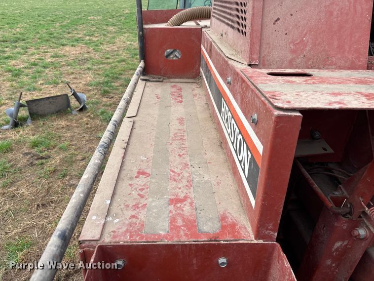 image for item FB3346 1996 Hesston 4755 large square baler
