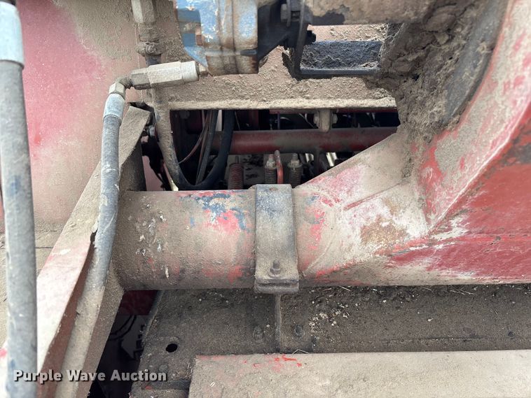 image for item FB3346 1996 Hesston 4755 large square baler