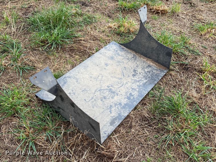 image for item FB3346 1996 Hesston 4755 large square baler