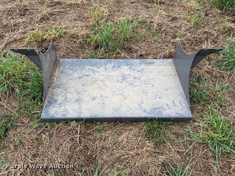 image for item FB3346 1996 Hesston 4755 large square baler