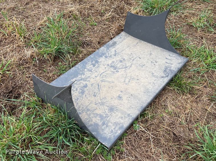 image for item FB3346 1996 Hesston 4755 large square baler