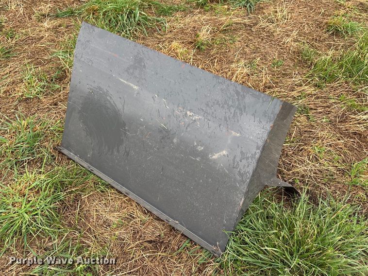 image for item FB3346 1996 Hesston 4755 large square baler