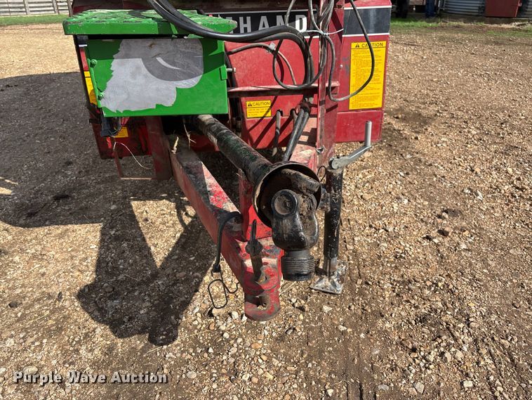 image for item FB3360 Farmhand XG30 tub grinder