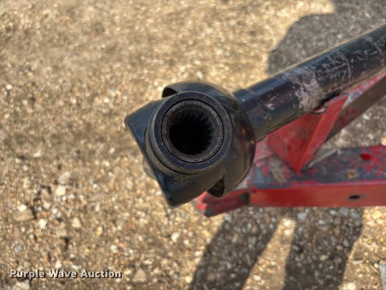 image for item FB3360 Farmhand XG30 tub grinder