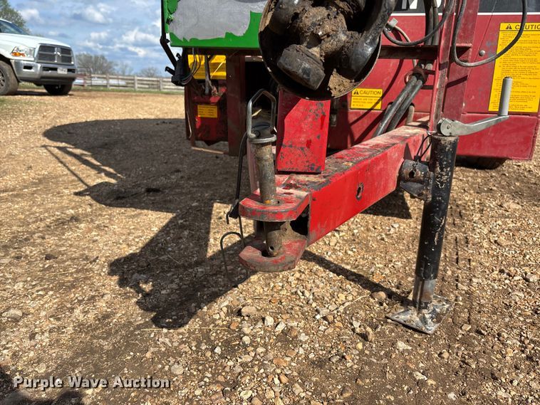 image for item FB3360 Farmhand XG30 tub grinder