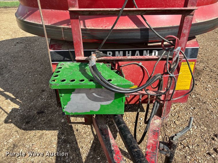 image for item FB3360 Farmhand XG30 tub grinder