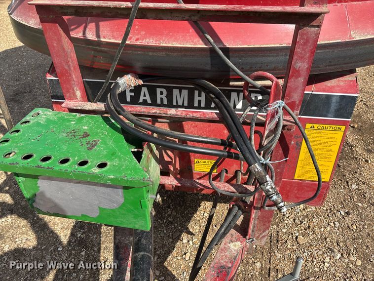 image for item FB3360 Farmhand XG30 tub grinder