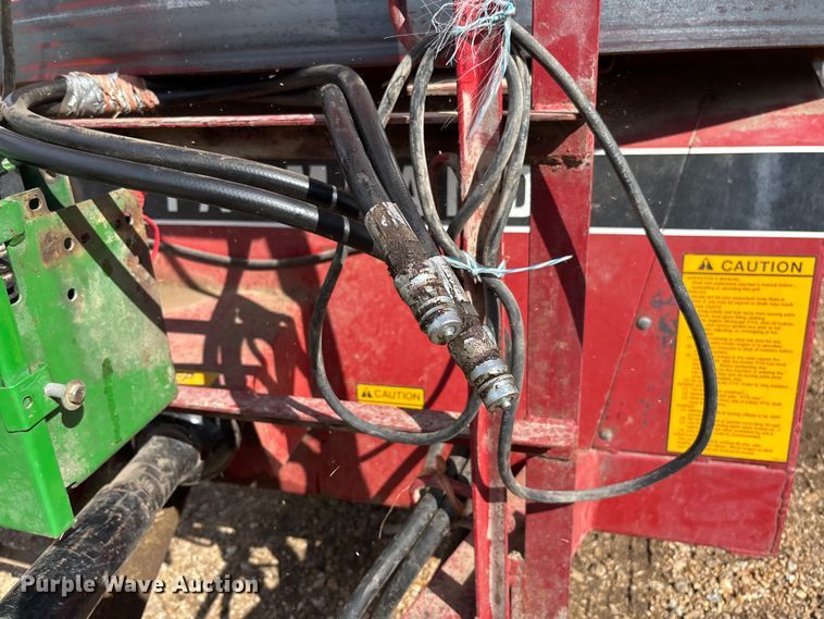 image for item FB3360 Farmhand XG30 tub grinder