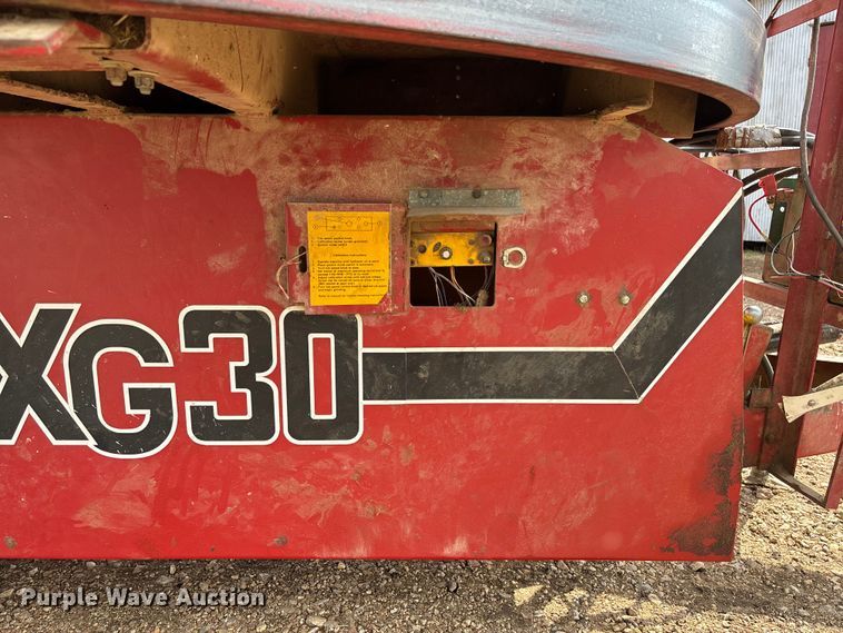 image for item FB3360 Farmhand XG30 tub grinder