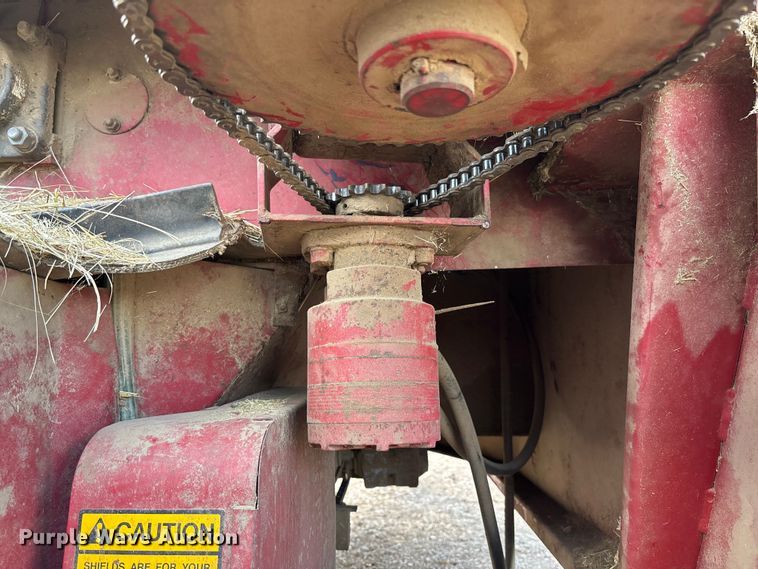 image for item FB3360 Farmhand XG30 tub grinder