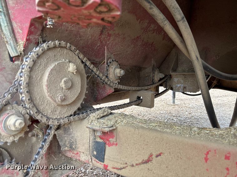 image for item FB3360 Farmhand XG30 tub grinder