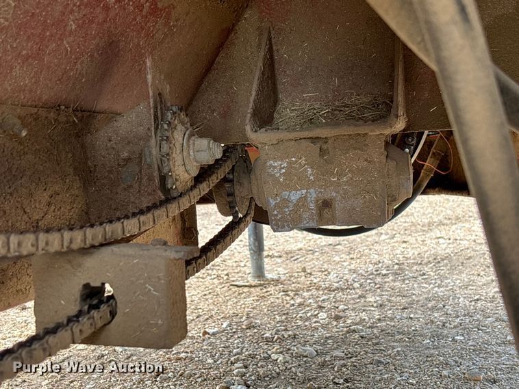 image for item FB3360 Farmhand XG30 tub grinder