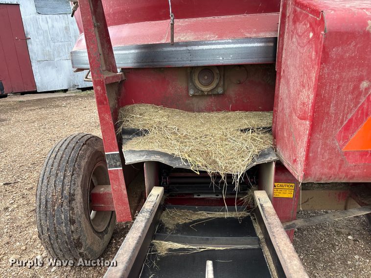 image for item FB3360 Farmhand XG30 tub grinder