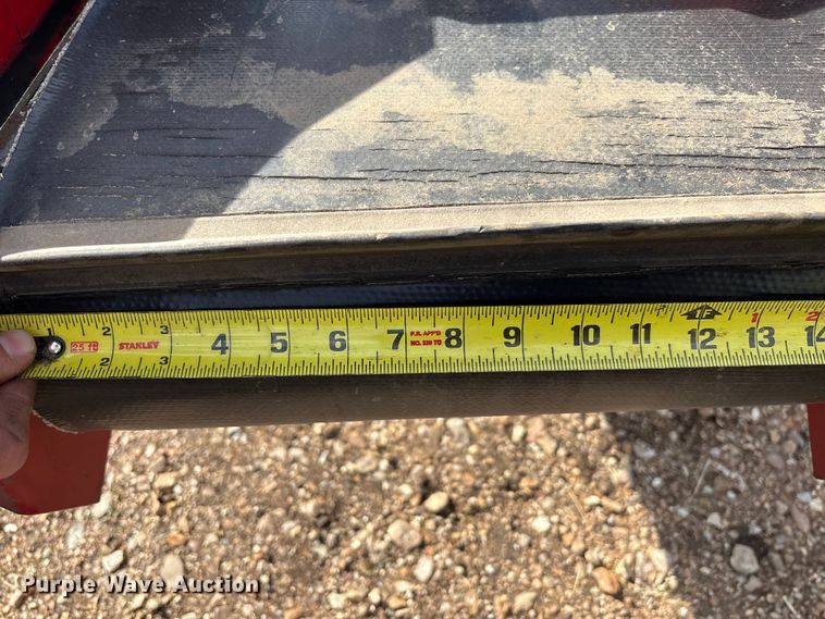 image for item FB3360 Farmhand XG30 tub grinder