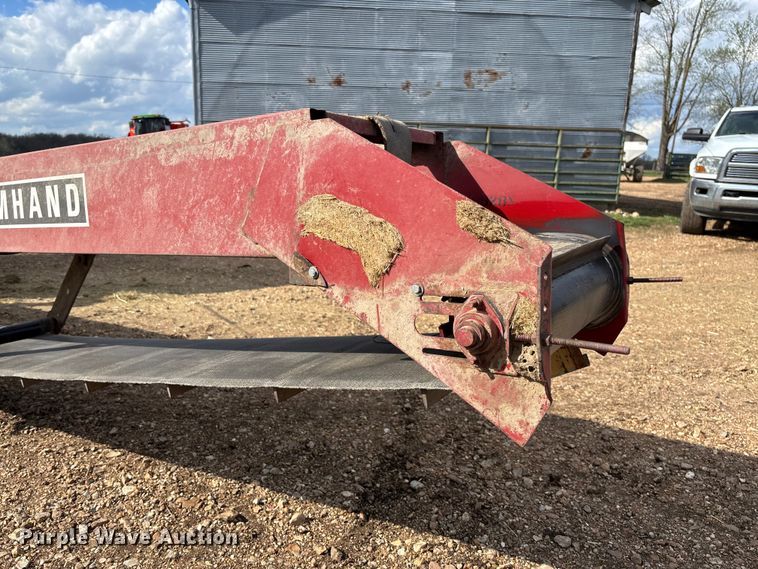 image for item FB3360 Farmhand XG30 tub grinder