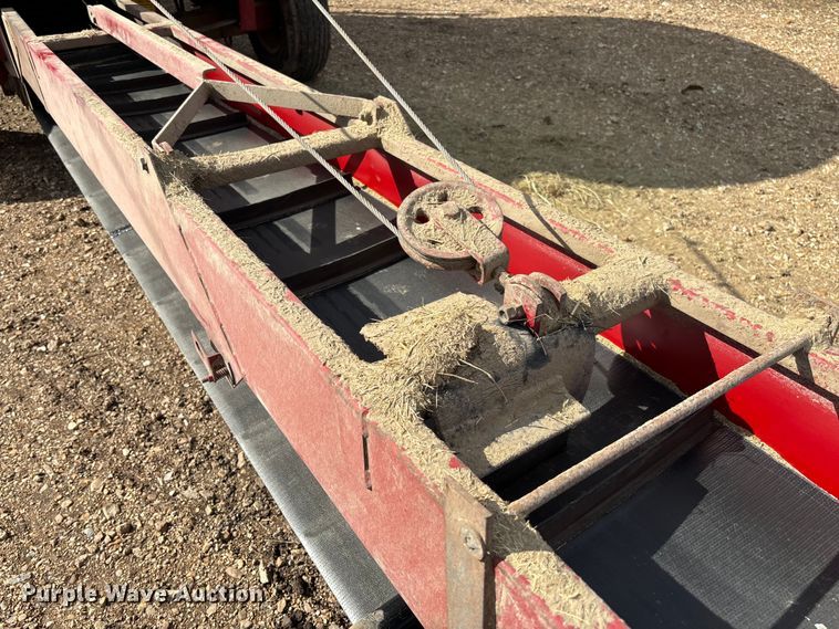 image for item FB3360 Farmhand XG30 tub grinder