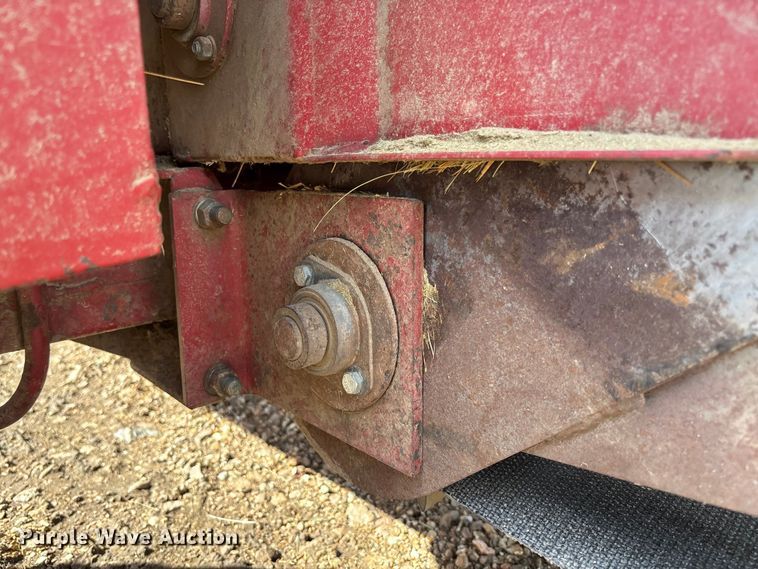 image for item FB3360 Farmhand XG30 tub grinder