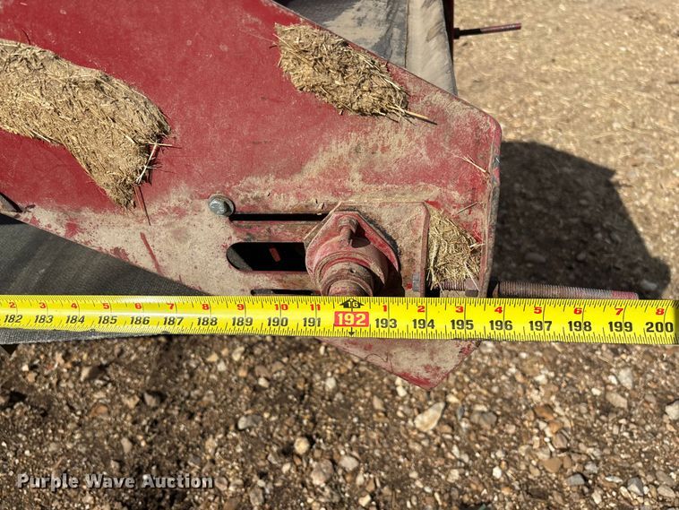 image for item FB3360 Farmhand XG30 tub grinder