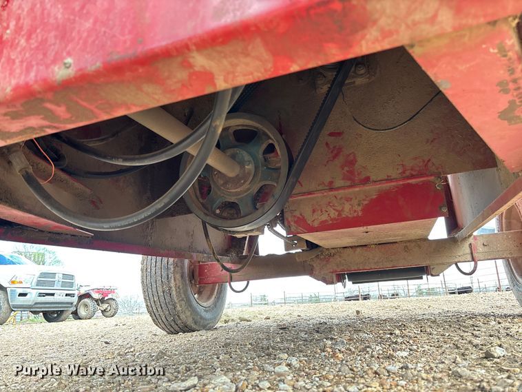 image for item FB3360 Farmhand XG30 tub grinder