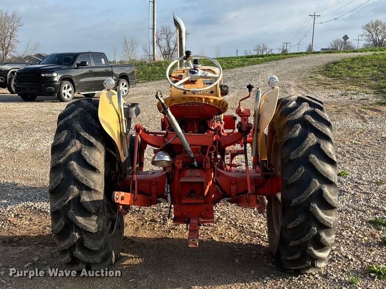 image for item FB3657 1961 Case 430 tractor