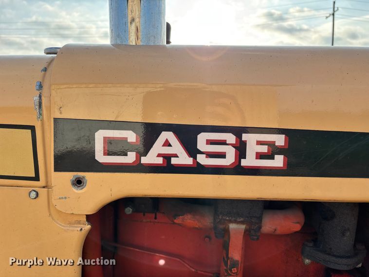 image for item FB3657 1961 Case 430 tractor