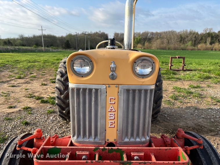 image for item FB3657 1961 Case 430 tractor