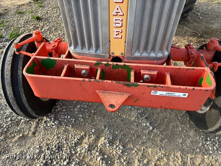 image for item FB3657 1961 Case 430 tractor
