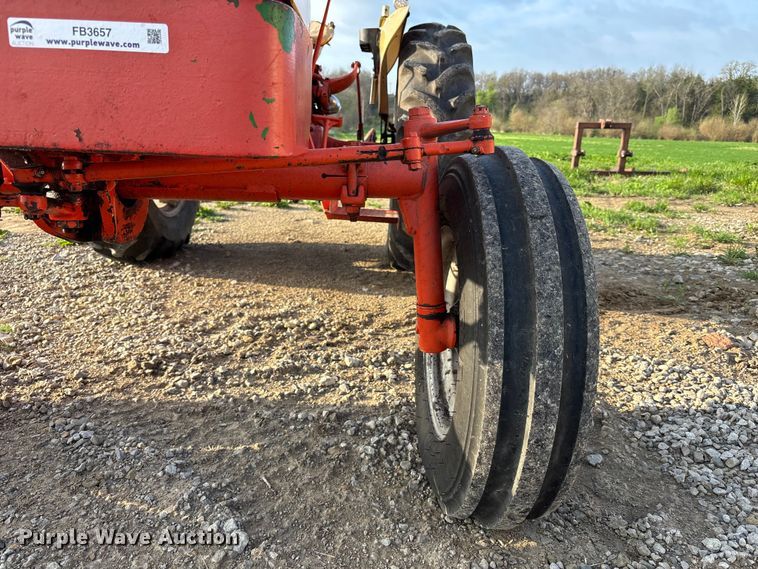 image for item FB3657 1961 Case 430 tractor
