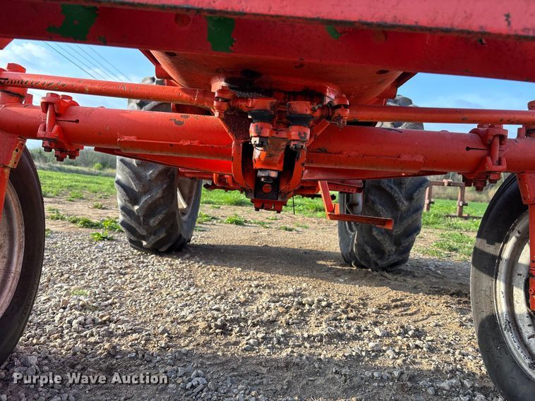 image for item FB3657 1961 Case 430 tractor