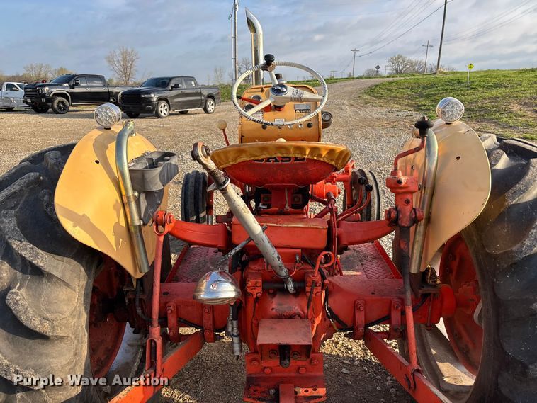 image for item FB3657 1961 Case 430 tractor