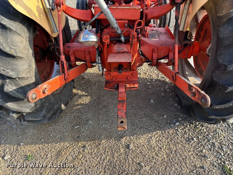 image for item FB3657 1961 Case 430 tractor