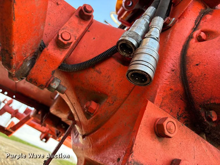 image for item FB3657 1961 Case 430 tractor