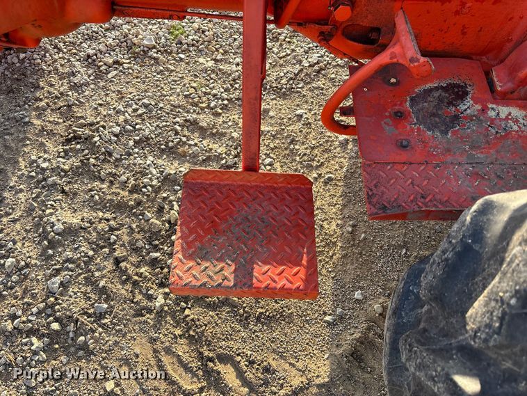 image for item FB3657 1961 Case 430 tractor