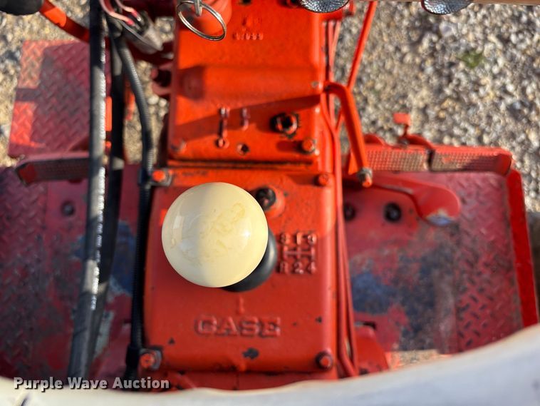 image for item FB3657 1961 Case 430 tractor