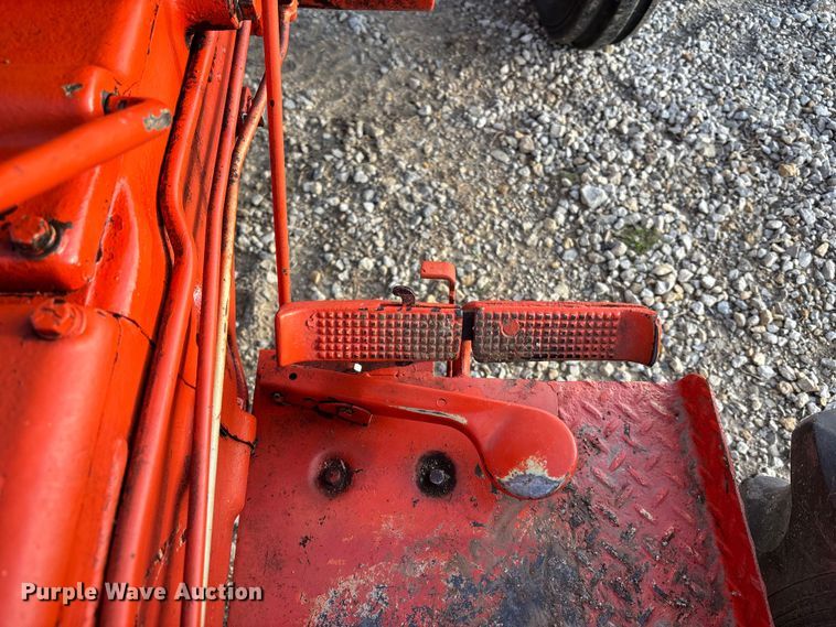 image for item FB3657 1961 Case 430 tractor