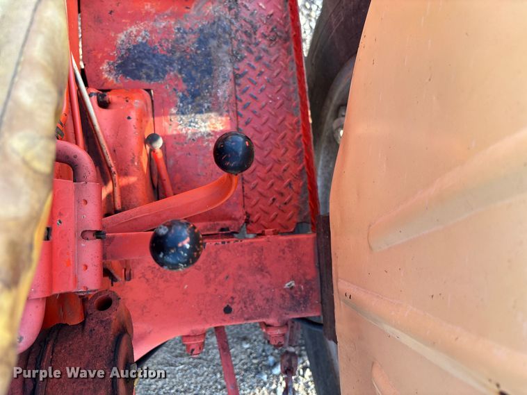 image for item FB3657 1961 Case 430 tractor
