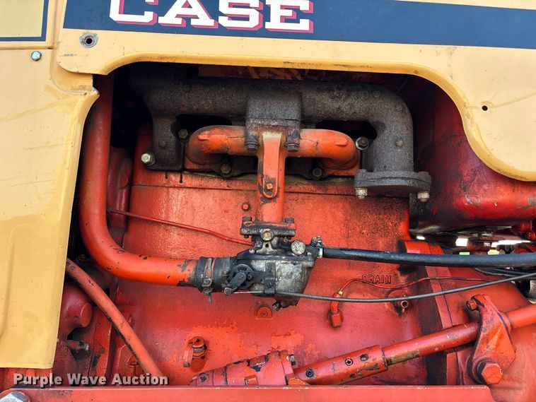 image for item FB3657 1961 Case 430 tractor