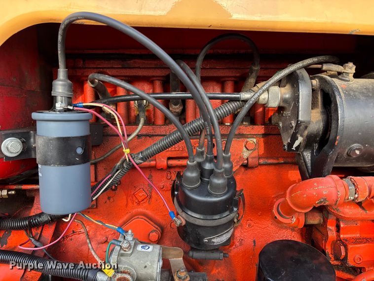 image for item FB3657 1961 Case 430 tractor