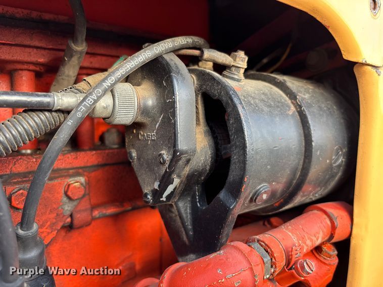 image for item FB3657 1961 Case 430 tractor