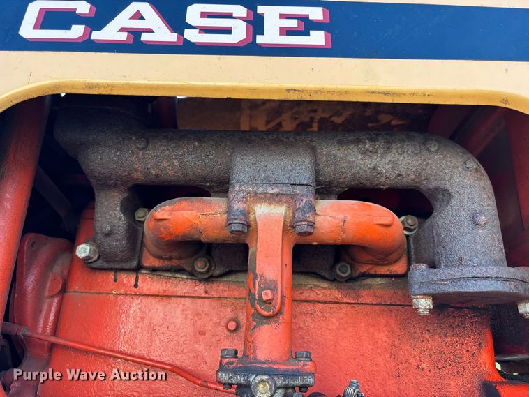 image for item FB3657 1961 Case 430 tractor