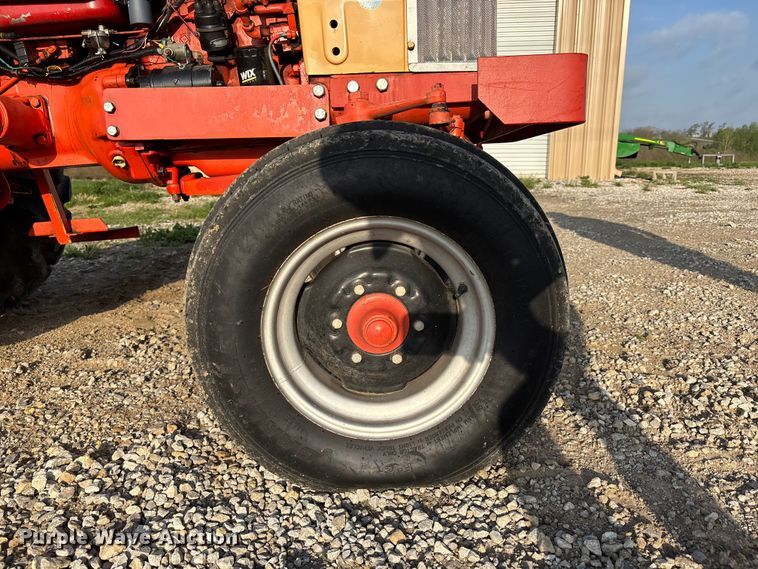 image for item FB3657 1961 Case 430 tractor