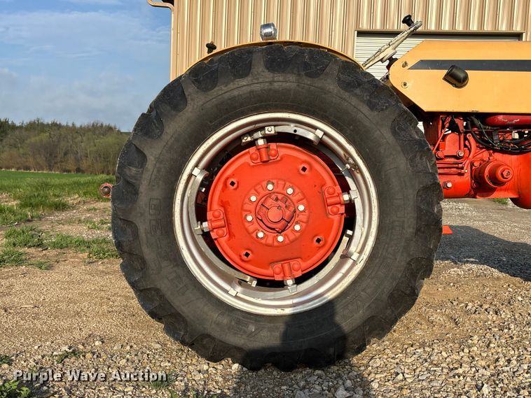 image for item FB3657 1961 Case 430 tractor