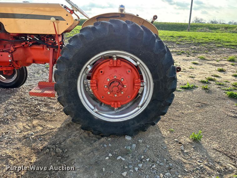 image for item FB3657 1961 Case 430 tractor