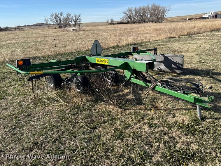 image for item FB7129 Victor 1150 hay tedder